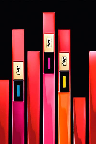 YSL Colour Amplifiers • Dave Lackie